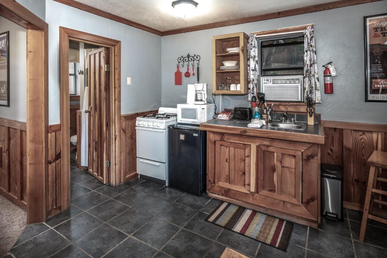 Windchaser, 1 Bedroom, Wood Burning Stove, Midtown, Sleeps 3 Рюидозо Екстериор снимка